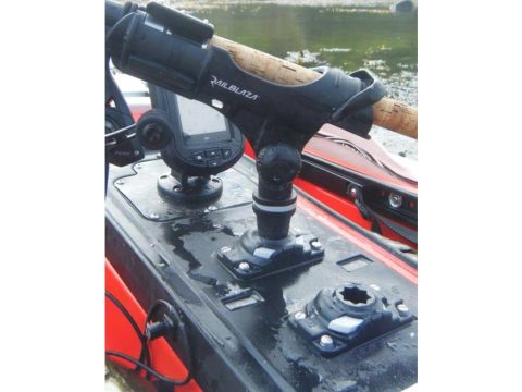 Railblaza Základna StarPort HD