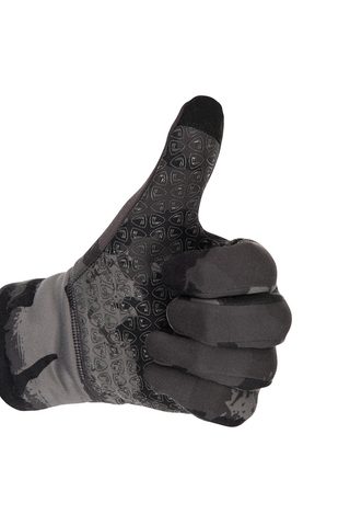 Fox Rage Rukavice Camo Gloves