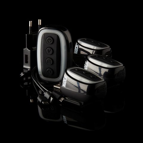 Madcat Sada signalizátorů Topcat Alarm Set