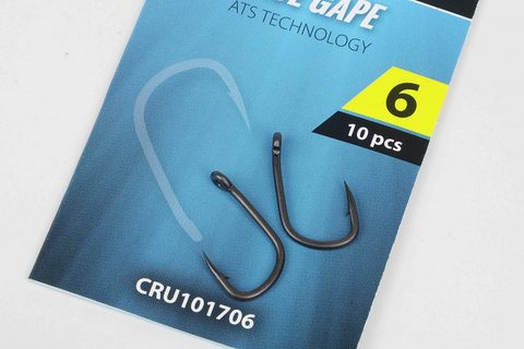 Carp ´R´ Us Háčky Wide Gape - ATS 10ks