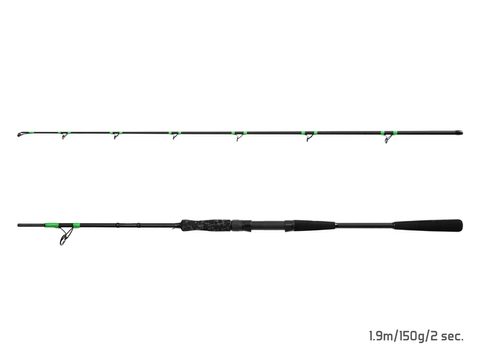 Delphin Prut MonstaX 1,9m 150g