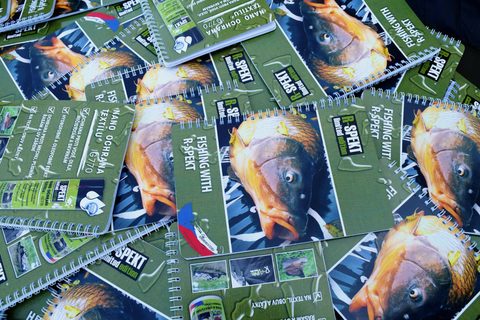 R-Spekt Poznámkový blok A5