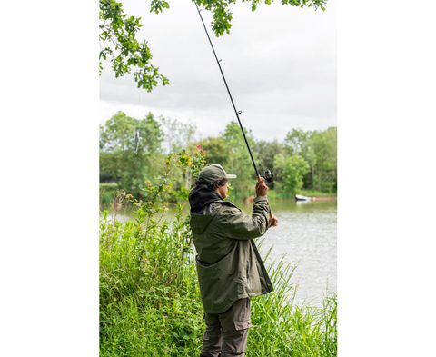 Zebco Prut Tele Spin Combo 2,4m 45g 2000 FD 0,14mm Braid