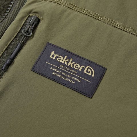 Trakker Mikina TechPro Sherpa Jacket