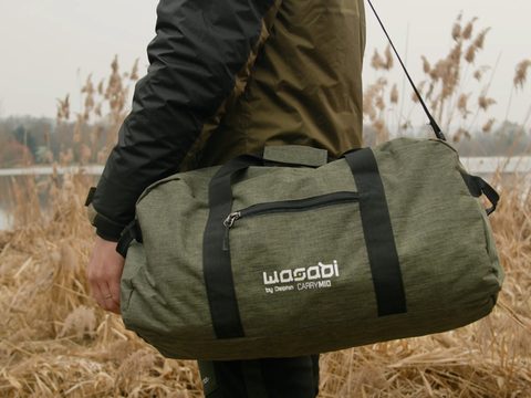 Delphin Taška Wasabi CarryMid