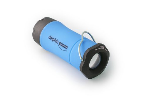 Delphin Svítilna ZUUM
