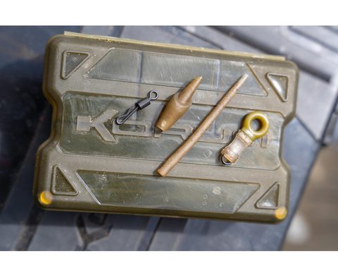 Korum Závesy Smokescreen Running Rig Kit 4ks