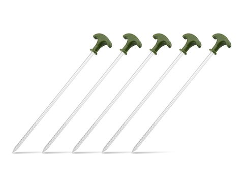 Delphin Sada kolíků Classa 5ks