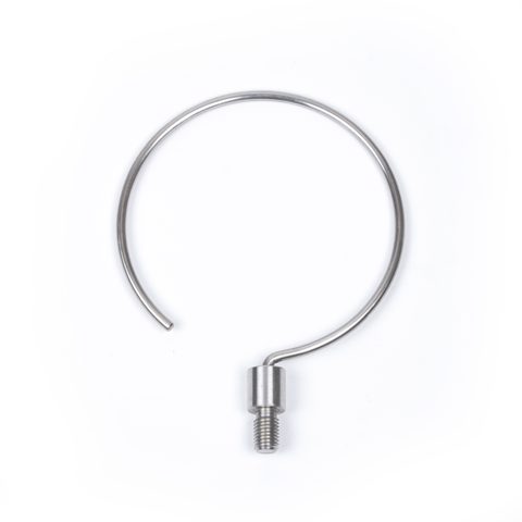 Garda Vodící vidlička Line Guard nerezová