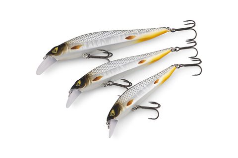 Fox Rage Wobler Slick Twitch SR Alpine Minnow