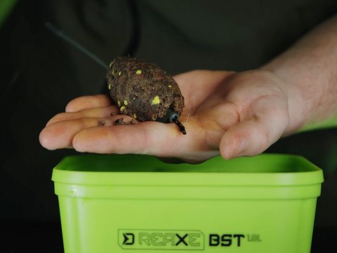 Delphin Krmítko bez olova Method Quix Eco XL