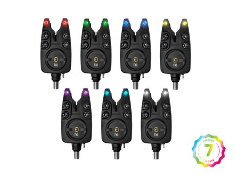 Delphin Signalizátor záběru FX1