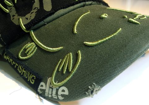 Hotspot Design Šiltovka Carpfishing Elite