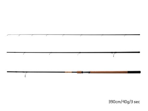 Delphin Prút Symbol Match 390cm 40g 3diel
