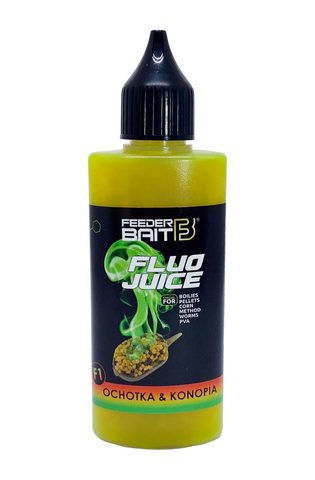 FeederBait Dip Fluo Juice 50ml