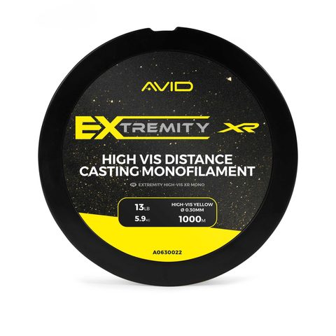 Avid Vlasec Extremity HI-VIS XR Mono 1000m