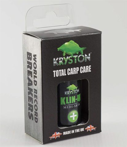 Kryston Dezinfekcia pre ryby Klinik Medi skin 30ml