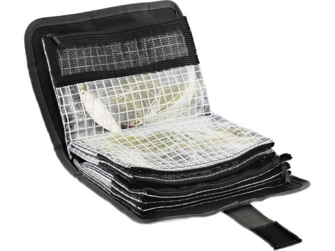 Westin Puzdro W4 Spinnerbait Wallet Titanium Black XL