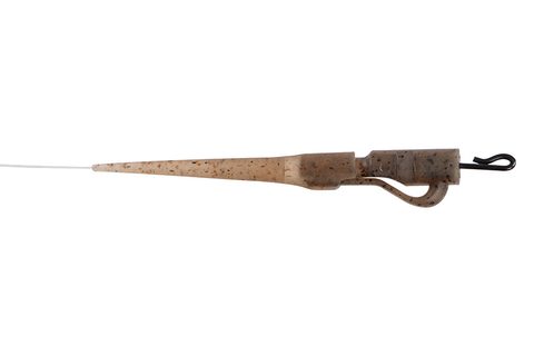 Fox Převleky Edges Camo Naked Line Tail Rubbers 10ks