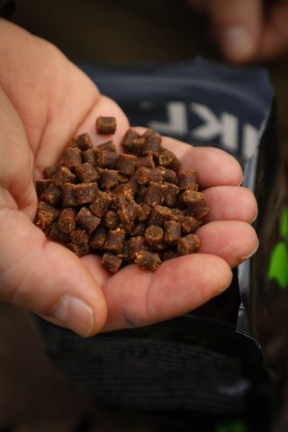 Nikl Pelety Giga Squid 1kg