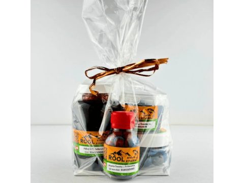 ROOL Nástrahy Dárková sada - Feferonka a Švestka