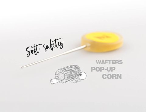 Zfish Jehla Needle Soft Safety