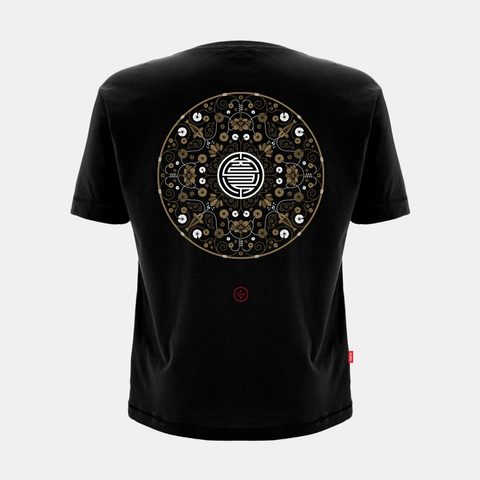 KUMU Tričko Lotus Tee