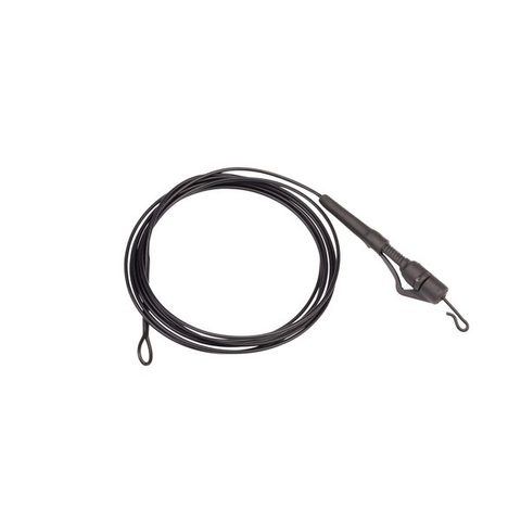 Nash Montáž Cling-On Fused Lead Clip Leader 1m