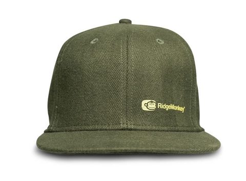 RidgeMonkey Kšiltovka APEarel Dropback Snapback Green
