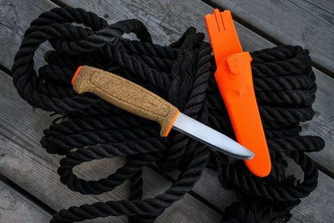 Morakniv Nůž Floating Knife SRT (S) Orange
