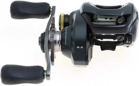Shimano Navijak Curado 150 DC Pravá Ruka
