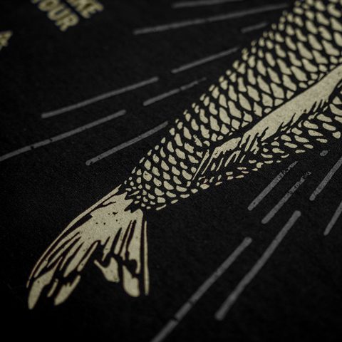 KUMU Mikina Make Your Own Luck