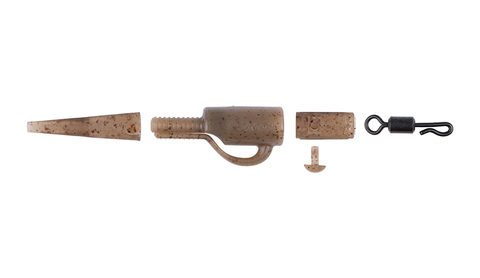 Fox Závěsky Edges Camo Running Safety Clip Kit 5ks
