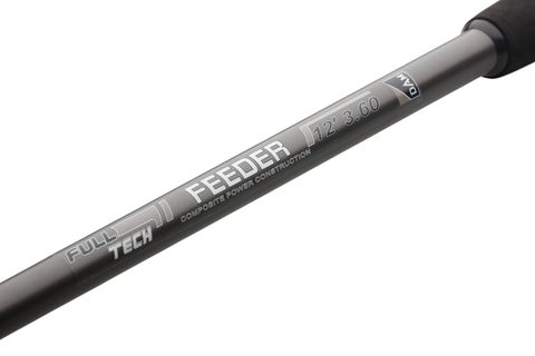 DAM Prút Full Tech Feeder Combo 11ft 3,3m 90g + navijak 4000 0.30mm