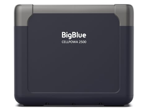 BigBlue Nabíjecí stanice Cellpowa 2500