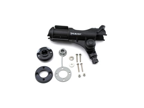 Railblaza Držiak prúta Rod Holder II čierny + StarPort Kit základňa