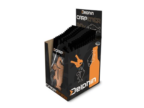 Delphin Kľúčenka s otvárkom na fľaše Carpener bronzová