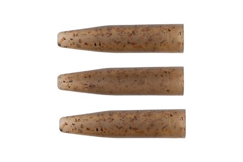 Fox Převleky Edges Camo Powergrip Tail Rubbers 10ks