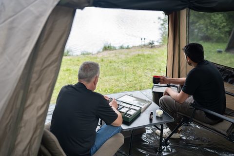 Starbaits Bivak Base Camp Pack