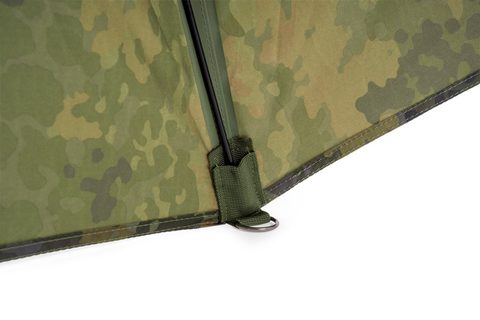 Zebco Brolly Flecktarn Brolly 2,20m