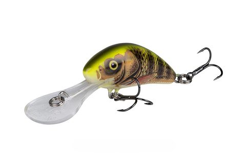Salmo Wobler Hornet Sinking Real Identity Perch