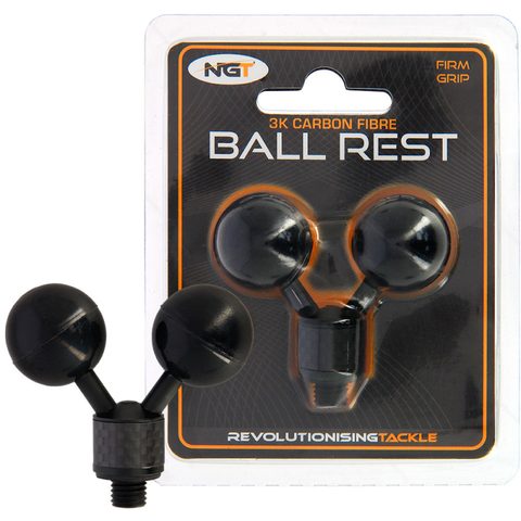 NGT Vidlička 3K Carbon Ball Rest
