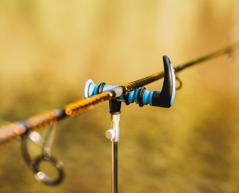 Giants fishing Hrazda Feeder Rotating Rod Rest Medium