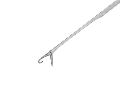 Delphin Fluo ihla T-END GripXF LeadCORE