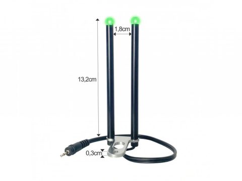 Flacarp Prodlužovací záchytné uši Ears 2 k signalizátorům záběru