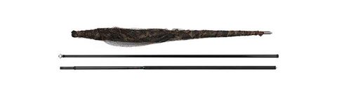 Fox Podberák Horizon X4-S 42" 8ft Pole Landing Net Camo mesh