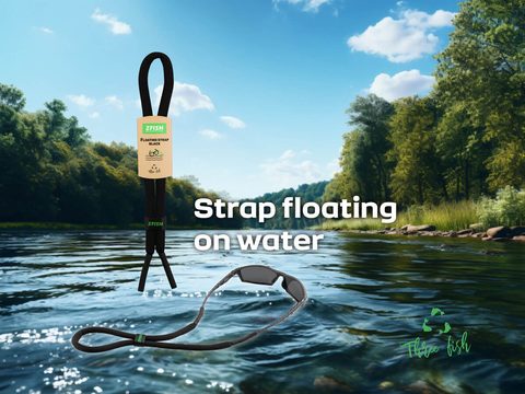 Zfish Plovoucí popruh k brýlím Floating Strap