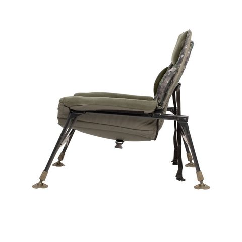 Trakker Křeslo Levelite Camo Colossus Chair