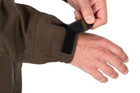 Fox Bunda S25K Khaki / Camo Std Jacket