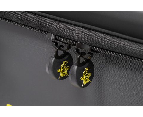 Black Cat Taška Cat Seal Eva Bag 50l